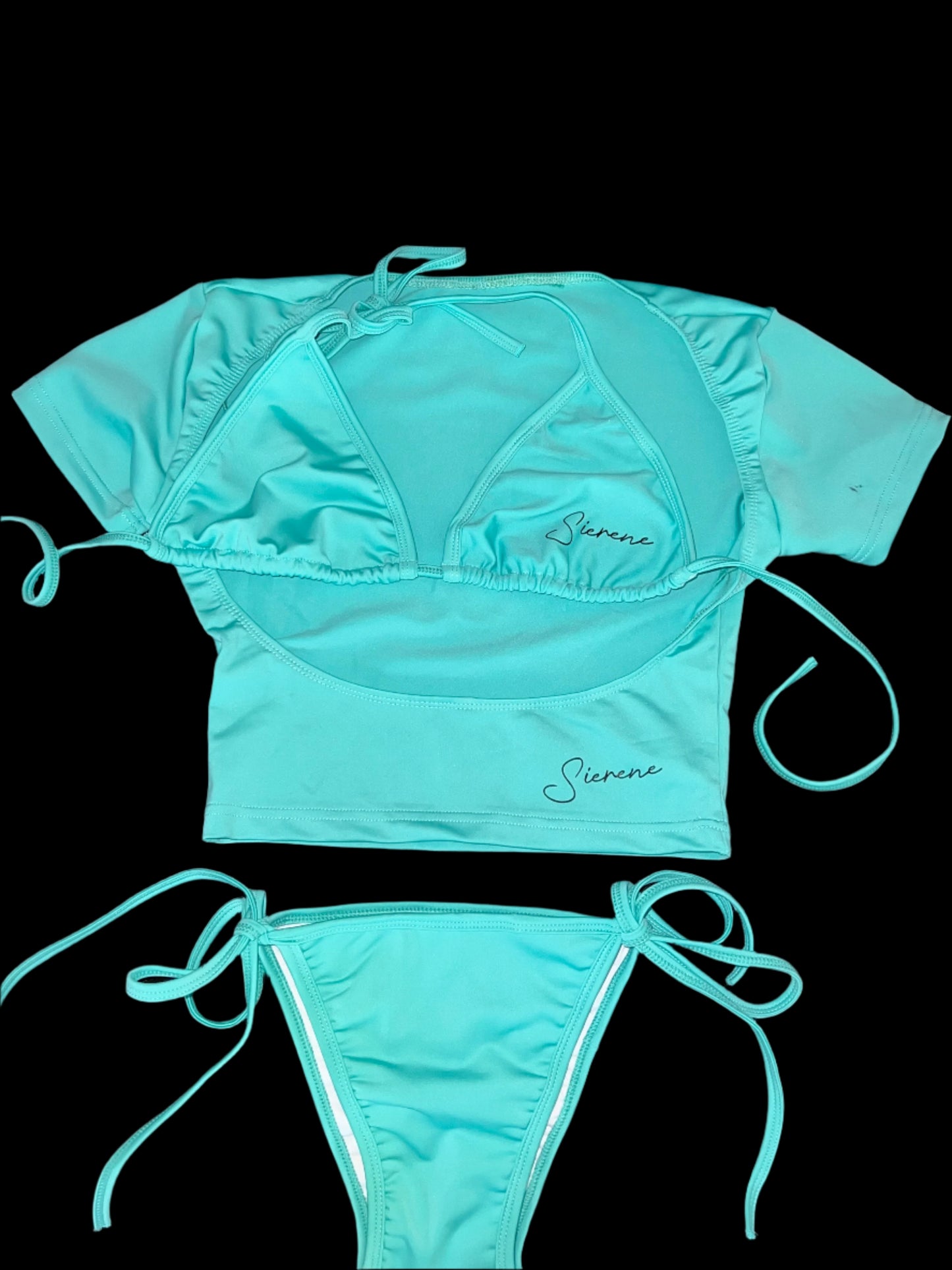 Aqua Allure Set